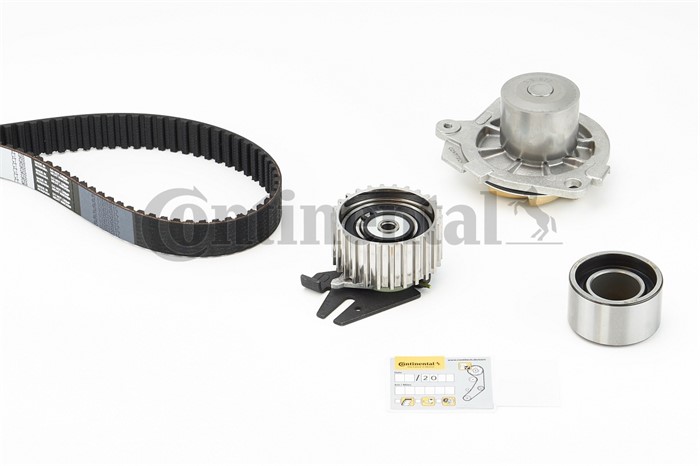 Kamremskit med vattenpump Contitech CT968WP1 CONTITECH