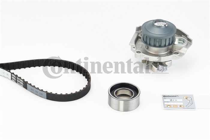 Kamremskit med vattenpump Contitech CT973WP1 CONTITECH