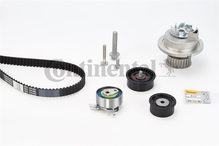 Kamremskit med vattenpump Contitech CT975WP5 CONTITECH
