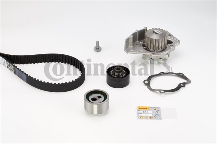 Kamremskit med vattenpump Contitech CT986WP2 CONTITECH