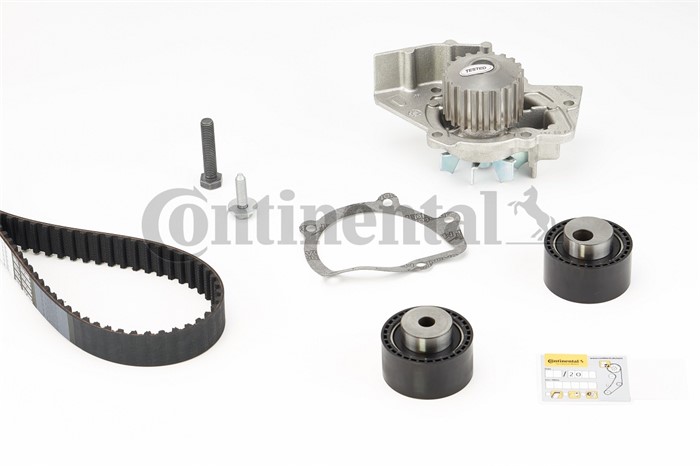 Kamremskit med vattenpump Contitech CT987WP1 CONTITECH