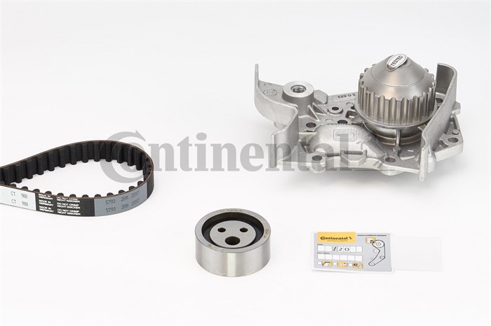 Kamremskit med vattenpump Contitech CT988WP1 CONTITECH