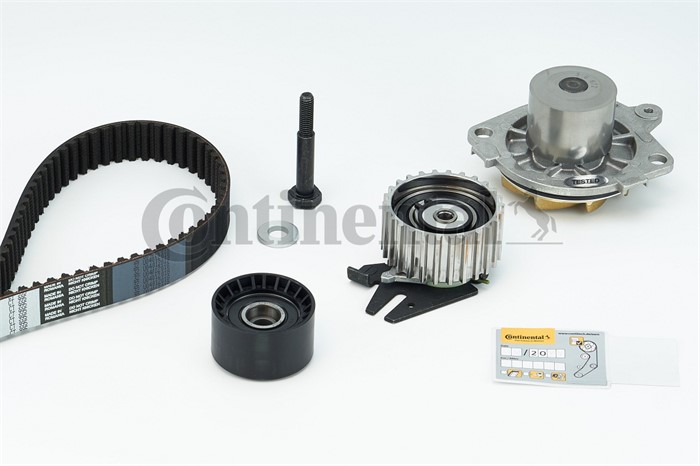 Kamremskit med vattenpump Contitech CT995WP1 CONTITECH