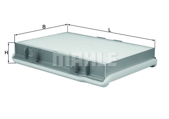 Kupefilter Knecht LA 18 KNECHT