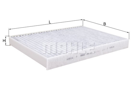 Kupefilter Knecht LAK 1294 KNECHT