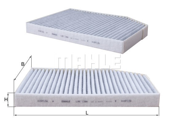 Kupefilter Knecht LAK 1398 KNECHT
