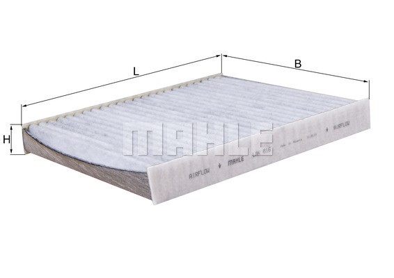 Kupefilter Knecht LAK 816 KNECHT