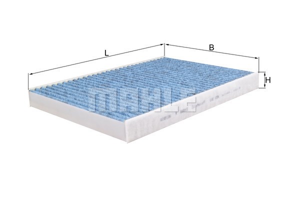 Kupefilter Knecht LAO 1294 KNECHT