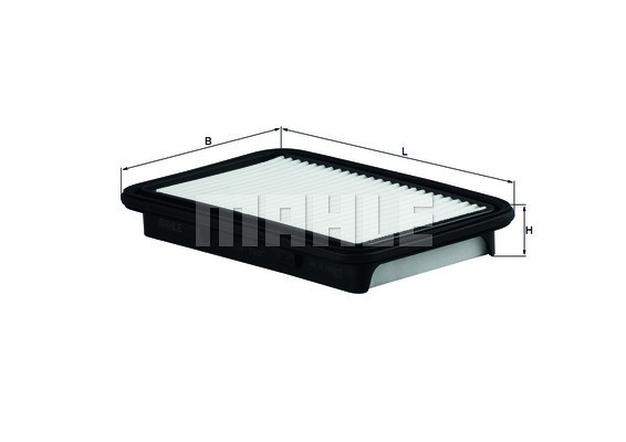 Luftfilter Knecht LX 3028 KNECHT