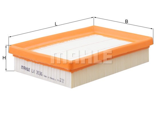 Luftfilter KNECHT