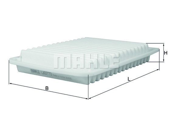 Luftfilter Knecht LX 3773 KNECHT