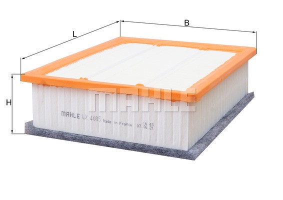 Luftfilter Knecht LX 4085 KNECHT