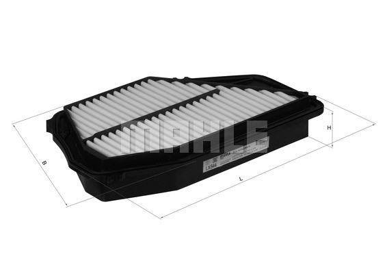 Luftfilter Knecht LX 844 KNECHT