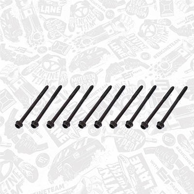 Bultsats, topplock Et engineteam BS0021 ET ENGINETEAM