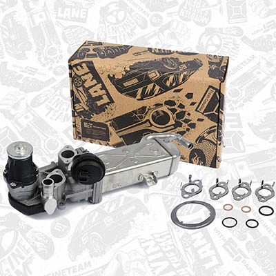 Egr-ventil ET ENGINETEAM
