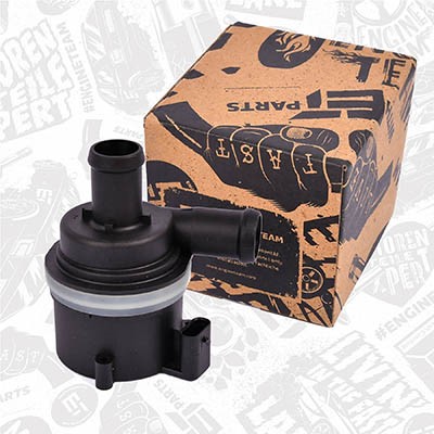 Extra vattenpump 12V Et engineteam ED0109 ET ENGINETEAM
