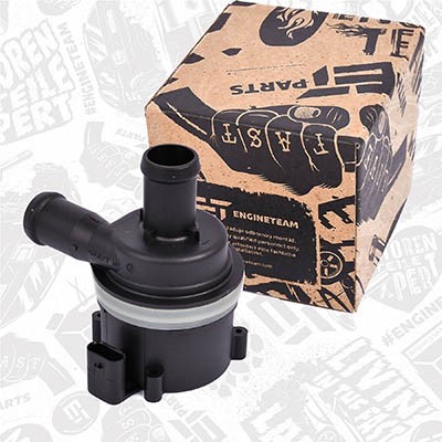 Extra vattenpump 12V, Vänster Et engineteam ED0111 ET ENGINETEAM