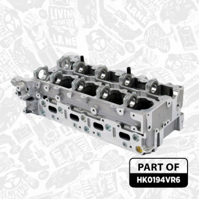 Vevaxel Et engineteam HK0194VR6 ET ENGINETEAM