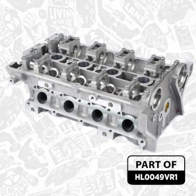 Topplock Et engineteam HL0049VR1 ET ENGINETEAM