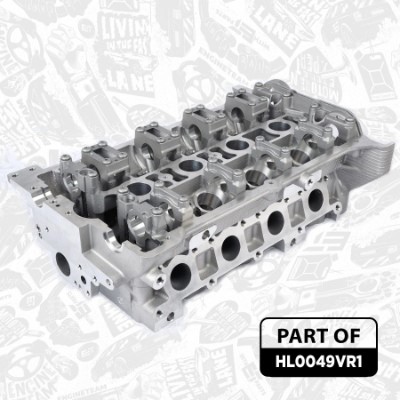 Topplock Et engineteam HL0049VR1 ET ENGINETEAM