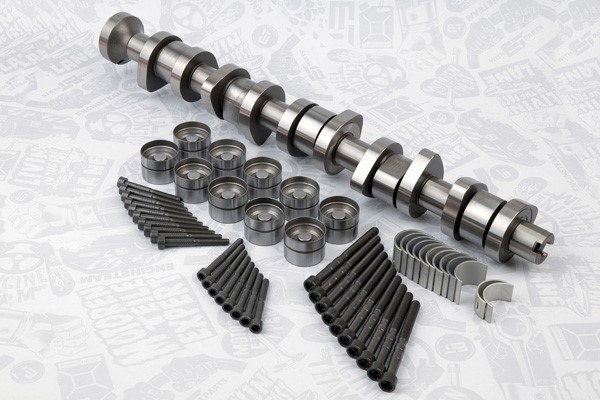 Kamaxelsats ET ENGINETEAM