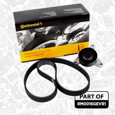 Kamremskit med vattenpump Et engineteam RM0016GEVR1 ET ENGINETEAM