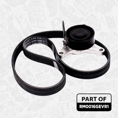 Kamremskit med vattenpump Et engineteam RM0016GEVR1 ET ENGINETEAM