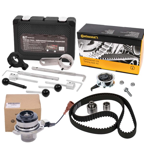 Kamremskit med vattenpump Et engineteam RM0016GEVR2 ET ENGINETEAM