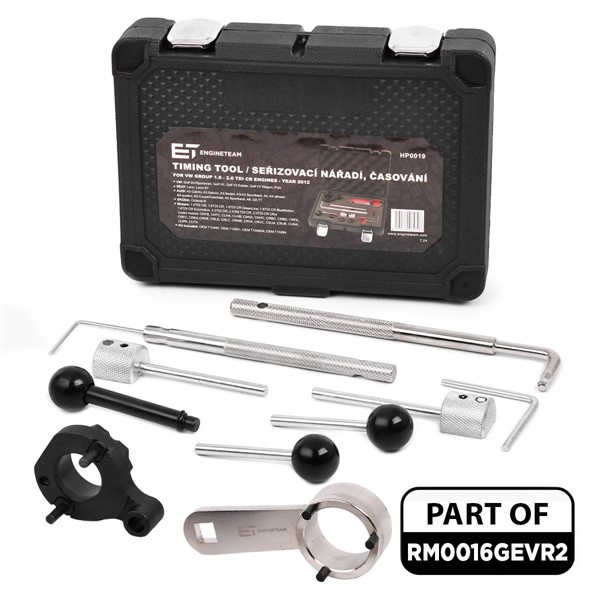 Kamremskit med vattenpump Et engineteam RM0016GEVR2 ET ENGINETEAM
