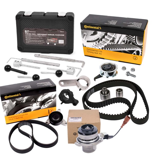 Kamremskit med vattenpump Et engineteam RM0016GEVR3 ET ENGINETEAM