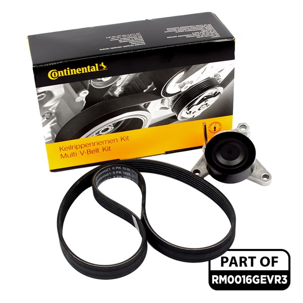 Kamremskit med vattenpump Et engineteam RM0016GEVR3 ET ENGINETEAM