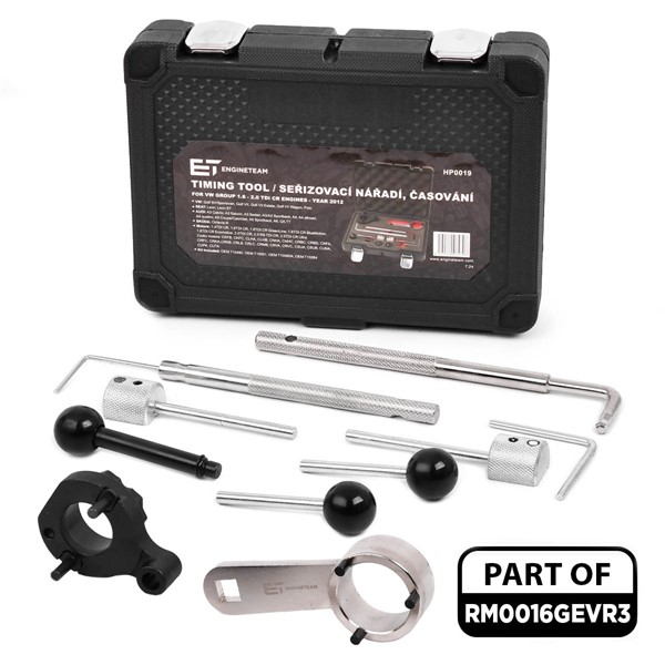 Kamremskit med vattenpump Et engineteam RM0016GEVR3 ET ENGINETEAM