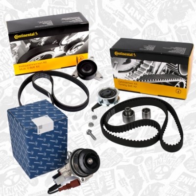 Kamremskit med vattenpump Et engineteam RM0016VR1 ET ENGINETEAM