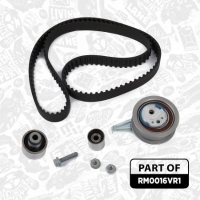 Kamremskit med vattenpump Et engineteam RM0016VR1 ET ENGINETEAM