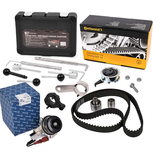 Kamremskit med vattenpump Et engineteam RM0016VR2 ET ENGINETEAM