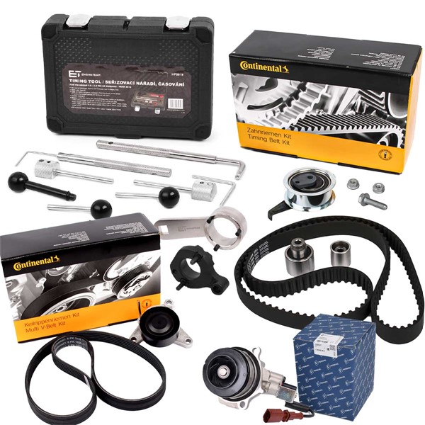 Kamremskit med vattenpump Et engineteam RM0016VR3 ET ENGINETEAM