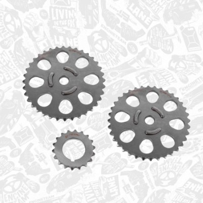 Kamkedjesats, Framaxel Et engineteam RS0018 ET ENGINETEAM