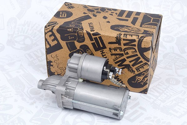 Startmotor 12V Et engineteam ST0001 ET ENGINETEAM