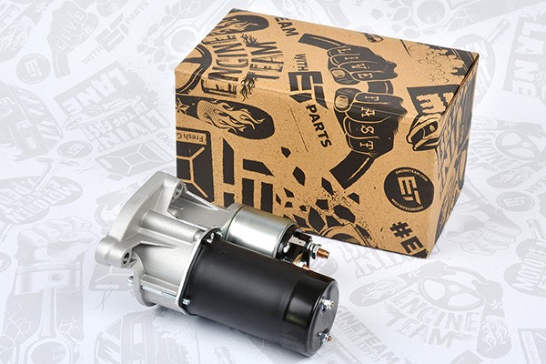 Startmotor 12V Et engineteam ST0003 ET ENGINETEAM