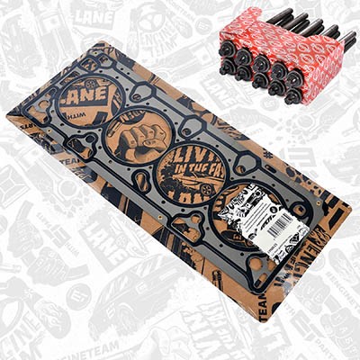 Packning, topplock Et engineteam TH0021BT ET ENGINETEAM