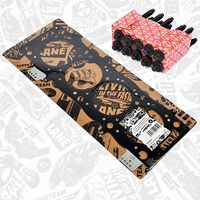 Packning, topplock Et engineteam TH0025BT ET ENGINETEAM