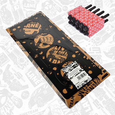 Packning, topplock Et engineteam TH0039BT ET ENGINETEAM