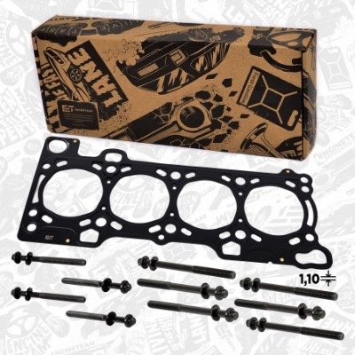 Packning, topplock Et engineteam TH0041BT ET ENGINETEAM