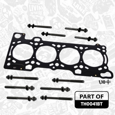 Packning, topplock Et engineteam TH0041BT ET ENGINETEAM