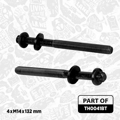 Packning, topplock Et engineteam TH0041BT ET ENGINETEAM