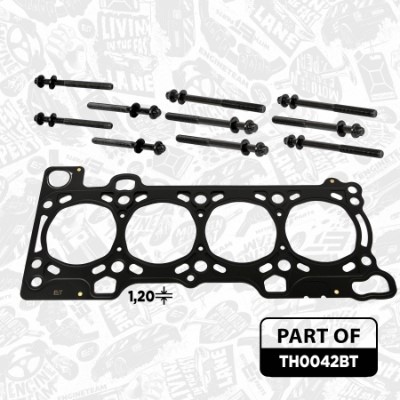 Packning, topplock Et engineteam TH0042BT ET ENGINETEAM