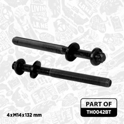 Packning, topplock Et engineteam TH0042BT ET ENGINETEAM