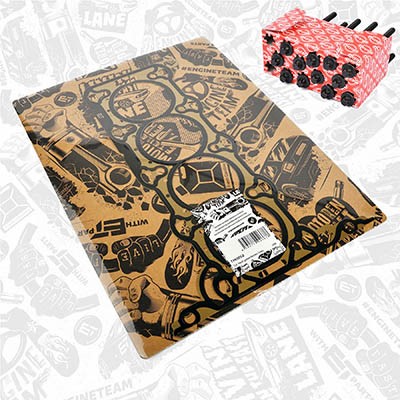 Packning, topplock Et engineteam TH0052BT ET ENGINETEAM
