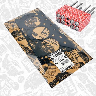 Packning, topplock Et engineteam TH0054BT ET ENGINETEAM