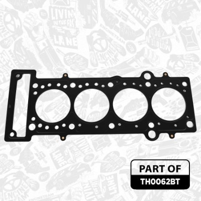 Packning, topplock Et engineteam TH0062BT ET ENGINETEAM